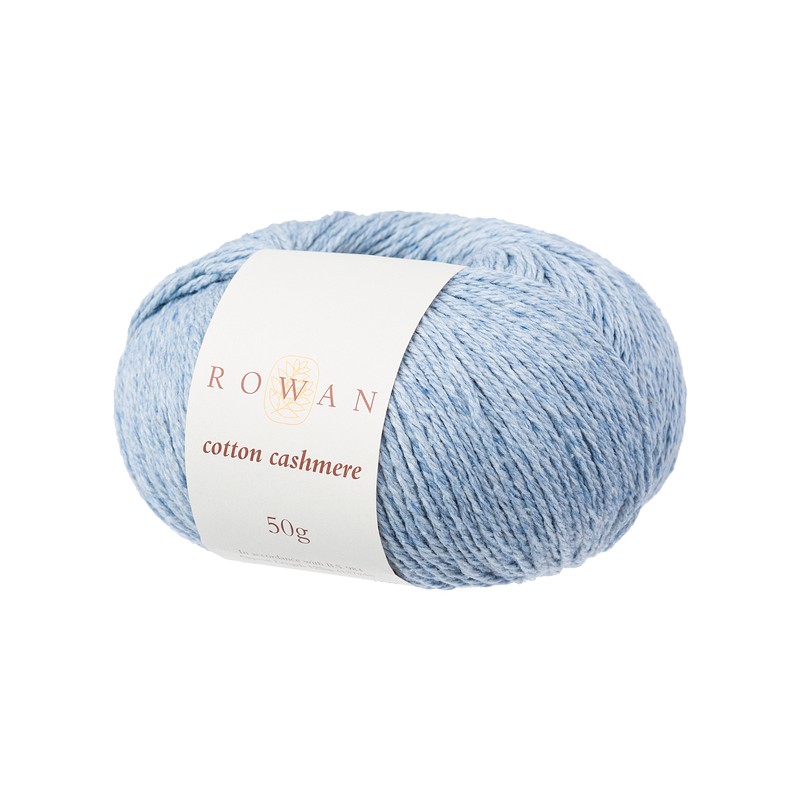 Rowan Cotton Cashmere 221 (Morning Sky)