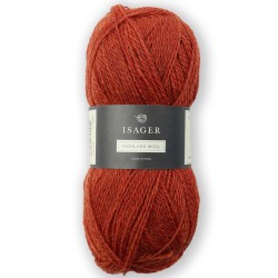 Highland wool Paprika
